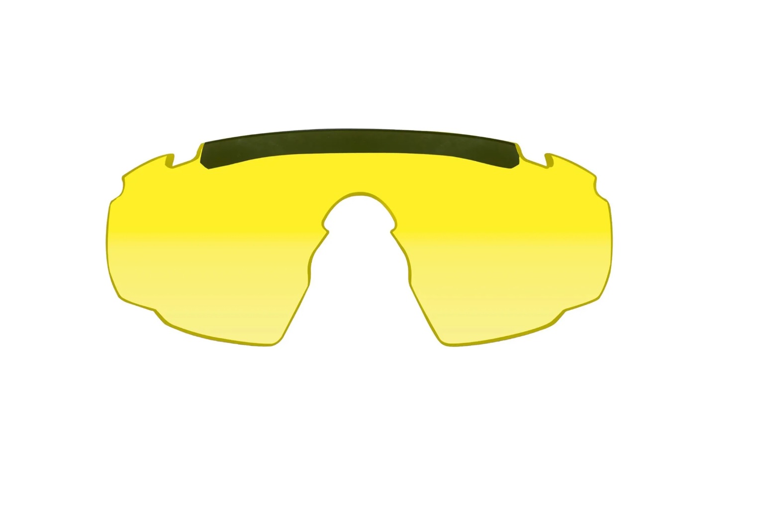 LENTILA DE REZERVA PENTRU SABER ADV - YELLOW